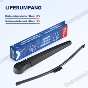Spazzola Tergicristallo Posteriore per BMW Serie 3 Touring E91 320d 335i xDrive - Foto 1 di 11