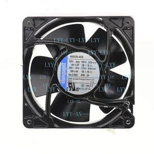 Ebmpapst 4650N-465 Axial Fan 230V 18/19W120*120*38mm Cabinet / Charging Pile Fan - Picture 1 of 2