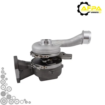 V2S B2V High Pressure Turbocharger For Ford F-250 F-350 Super Duty 2008-10 6.4L Foto 1 de 4