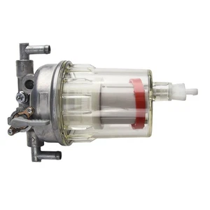 Separatore Acqua Carburante Base Alluminio Per Escavatore Nuovo E Alta Qualità - Foto 1 di 12