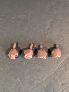 Marvel Legends Series Blade "4 HANDS ONLY" For 6" Afro American Action Figures - Picture 1 of 2