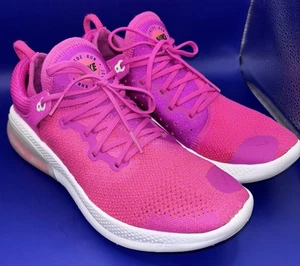 Nike Joyride Run Flyknit Rosa Fuego W Mujer Talla 10.5 (0275) - Imagen 1 de 22