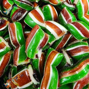 Dubai Style Rock Pistachio & chocolate Retro Candy Sweet Treat 250g-5kg - Picture 1 of 6