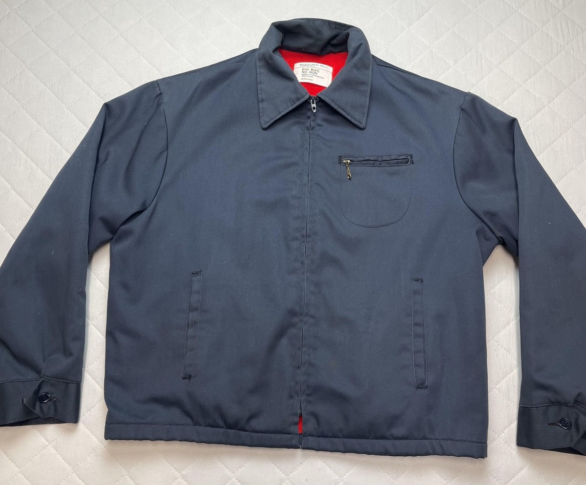 Big Mac Men's Coats, Jackets & Vests for Sale | Shop New