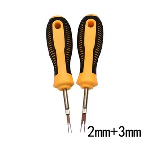 Compact Car Terminal Connector Removal Tool Effortless Wire Pin Release - Picture 1 of 10