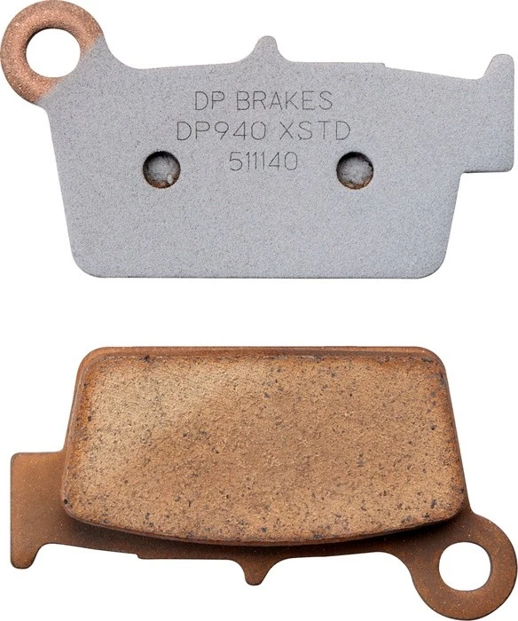 DP Standard Brake Pads #DP940 for Yamaha/TM/Aprilia/Beta/Suzuki/Kawasaki/Gas Gas - Imagem 1 de 1