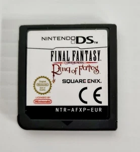 Final Fantasy Crystal Chronicles: Ring of Fates | Nintendo DS | Cart Only - Picture 1 of 2