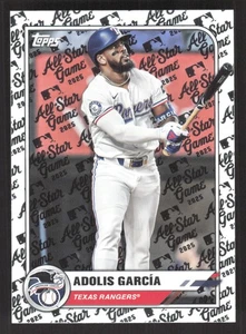 2025 Topps All-Star Game #46 Adolis García - Picture 1 of 2