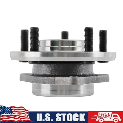 Front Wheel Bearing Hubs for Chrysler Sebring Dodge Avenger Stratus Eagle Talon Foto 1 de 4
