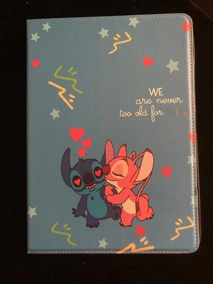 Two Stitch iPad 9.7 shell female models made in China Brand New - Image 1 of 4