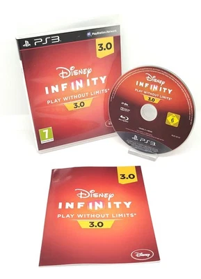 Disney Infinity 3.0 (Sony PlayStation 3) PS 3 | Spieledisk | CIB mit Anleitung - Bild 1 von 3