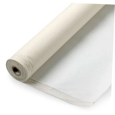  Rollo de lona de algodón imprimado 6 yardas X 63"  Foto 1 de 2