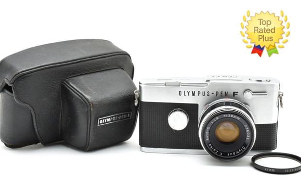 Olympus PEN-FT Film Cameras for sale | eBay