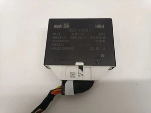 Centralina parcheggio assistito BMW 7 G11 G12 2018 Parktronic PDC 9472522 NAR117928 - Foto 1 di 2