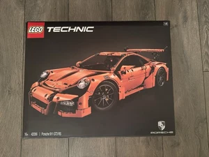LEGO Technic 42056 Porsche 911 GT3 RS 2016 Model SEALED - Bild 1 von 4