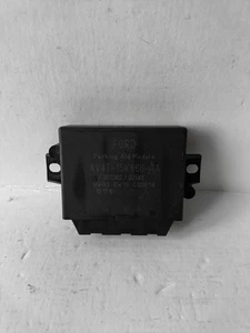 FORD FOCUS MK2 2010 PDC PARKING SENSORS CONTROL MODULE AV4T-15K866-AA - Picture 1 of 3
