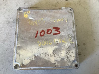 1990 Toyota Camry Engine Control Module 89661-32383 - Image 1 of 4