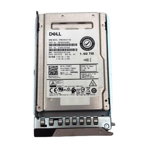 Dell TDNP7 1.92TB RI SAS 12Gbs 2.5" SSD KPM5XRUG1T92 SDFBE85DAB01 w60 - Picture 1 of 2