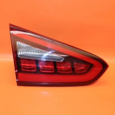 KIA FORTE LUZ TRASERA CONDUCTOR IZQUIERDO 2014 2015 2016 2017 2018 LED 92403-A7430 OEM Foto 1 de 4
