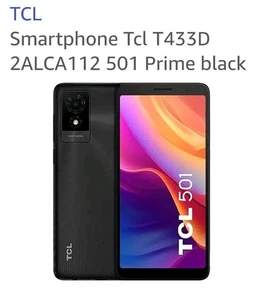 TCL 501 Smartphone - 4GB RAM, 64GB - Foto 1 di 5