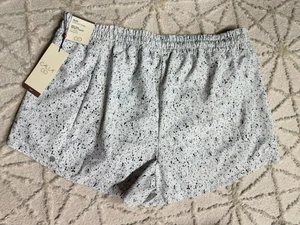 Calia Damen-Laufshorts L mittelhoher Bund Infinity Laufen 3" Schrittlänge lockere Passform neu mit Etikett - Bild 1 von 9