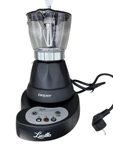 BEPER Elektrische Kaffeemaschine Lucilla - Espressomaschine für 3 Tassen - Bild 1 von 5