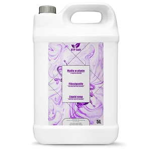5L Flüssigseife Handseife TOP Seife für Seifenspender 5 Liter Lavendel - Bild 1 von 3