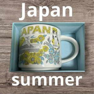 Starbucks Been There Series Japan Summer Mug 414ml Limited Edition Ceramic Cup - Picture 1 of 12