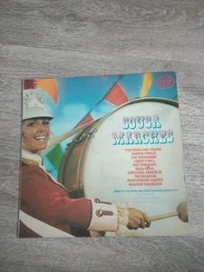 Sousa Marches Band Of The Royal Military Academy Sandhurst 12” Vinyl LP Record - Picture 1 of 3