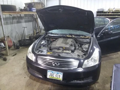 Parachoques delantero 4 puertas sedán excluyendo modelo deportivo compatible con 07-08 Infiniti G35 2122787 Foto 1 de 4