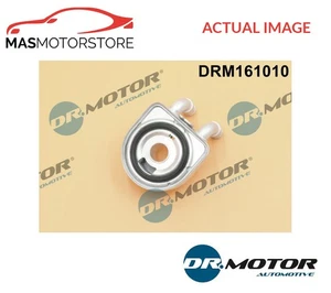 ENFRIADOR DE ACEITE DE MOTOR DRMOTOR AUTOMOTRIZ DRM1610 P NUEVO REPUESTO OE - Imagen 1 de 6