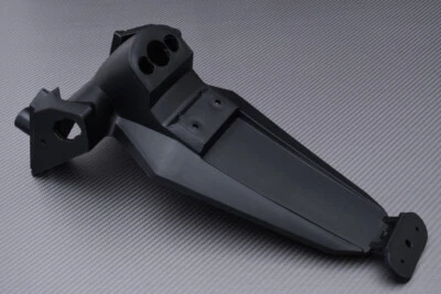 Bavette / Support de Plaque Type Origine KAWASAKI ZX10R NINJA 2004-2005 - Imagem 1 de 3