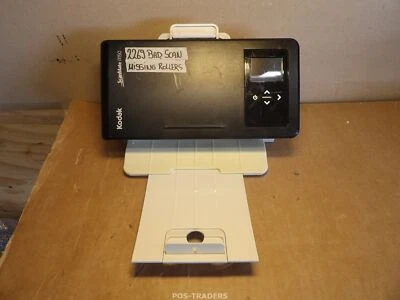 KODAK Scanmate I1150 COLOR A4 40ppm ADF 600DPI Document Scanner - 2269 BAD SCANS - Bild 1 von 4