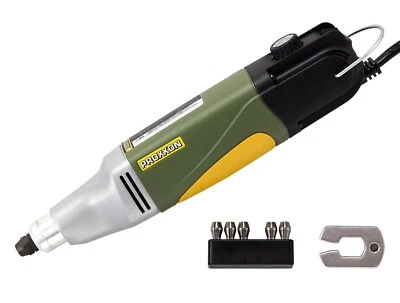 Proxxon Micro Multi Grinder Kiso Power Tool Mini Rooter 100V Aluminium Druckguss - Bild 1 von 3