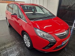 2015 Vauxhall Zafira Tourer 1.6 Zafira Tourer Tech Line CDTi ecoFLEX S/S 5dr MPV - Picture 1 of 24