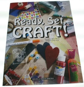 Ready Set Craft Maria Nerius PB (House of White Birches) Book - Picture 1 of 2