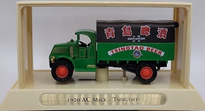 Matchbox Grandes Cervezas del Mundo 1920 Mack AC Tsingtao YGB23-M Foto 1 de 4