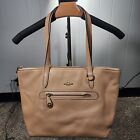 Coach Pebbled Leather Taylor Tote Bag. L1781-38312 (Missing Coach Tag) EUC 