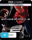 Spider-Man 2 4K Uhd Blu-Ray / Blu-Ray / Blu-Ray   T (4K Uhd Blu-Ray) (Us Import)