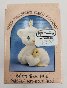 Precious Moments 1989 Can’t Bee Hive Myself Without You #BC-891 Members Only Vintage - Bild 1 von 4
