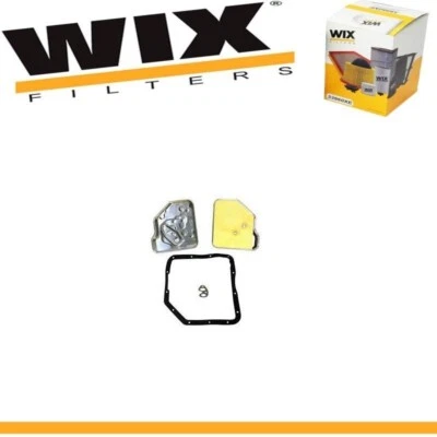 Kit de filtro de transmisión WIX para BUICK SKYHAWK 1975-1979 Foto 1 de 4