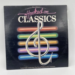 HOOKED ON CLASSICS - vintage vinyl LP - Royal Philharmonic Orchestra - Picture 1 of 3