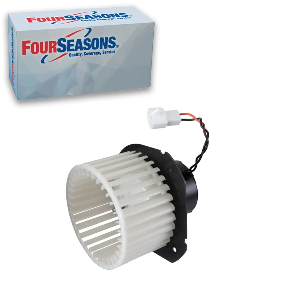 Motor soplador de climatización de 4 estaciones para Ford F-700 1980-1998 Foto 1 de 4