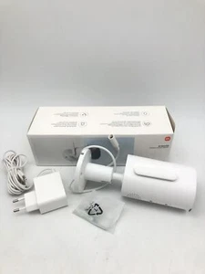 Cámara Exterior Xiaomi AW300, Rotación 360°, Detección de Movimiento, Visión Nocturna Blanca - Imagen 1 de 5