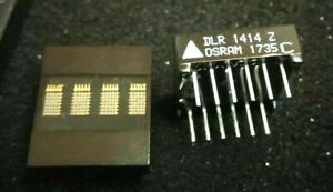 DLR1414  DLR1414Z OSRAM Opto Semiconductors Display