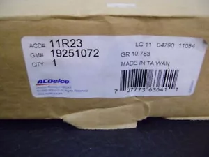Window Regulator Front Left ACDelco 11R23 - Picture 1 of 13