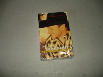 Mark Chesnutt: I Don't Want To Miss A Thing (Cassette Single, 1998) Brand New - Image 1 of 2