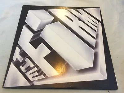 The FIRM - Self Titled Atlantic Vinyl LP 7 81239-1 VG/NM Jimmy Page/Paul Rodgers - Image 1 of 4
