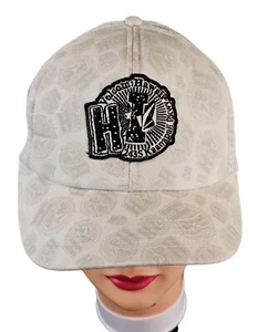 Volcom Hawaii HI Kaanapali Pkwy White Black Trucker Snapback Trucker Hat OSFM - Picture 1 of 6