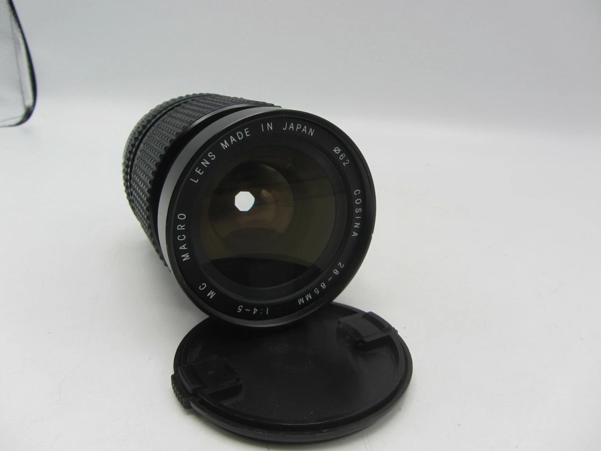 Minolta MD 28-85mm Camera Lenses for sale | eBay